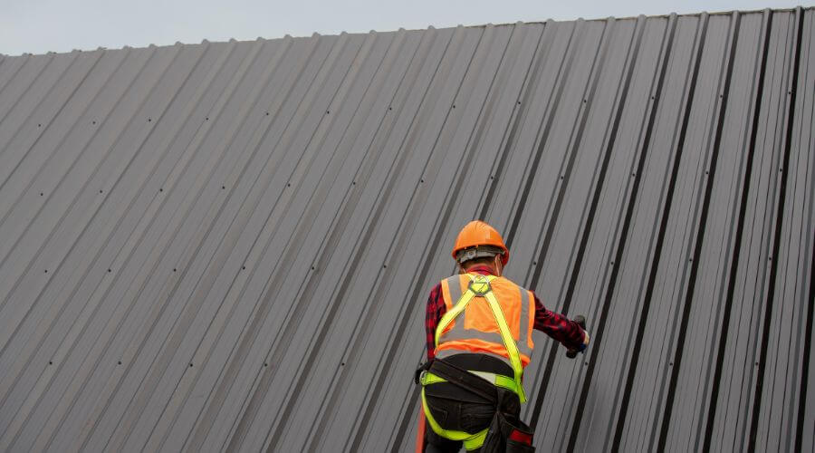 Expert tile roof repair services in Paris, OH